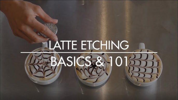 UCR Latte Art Etching Pen – UCR Coffee Solutions