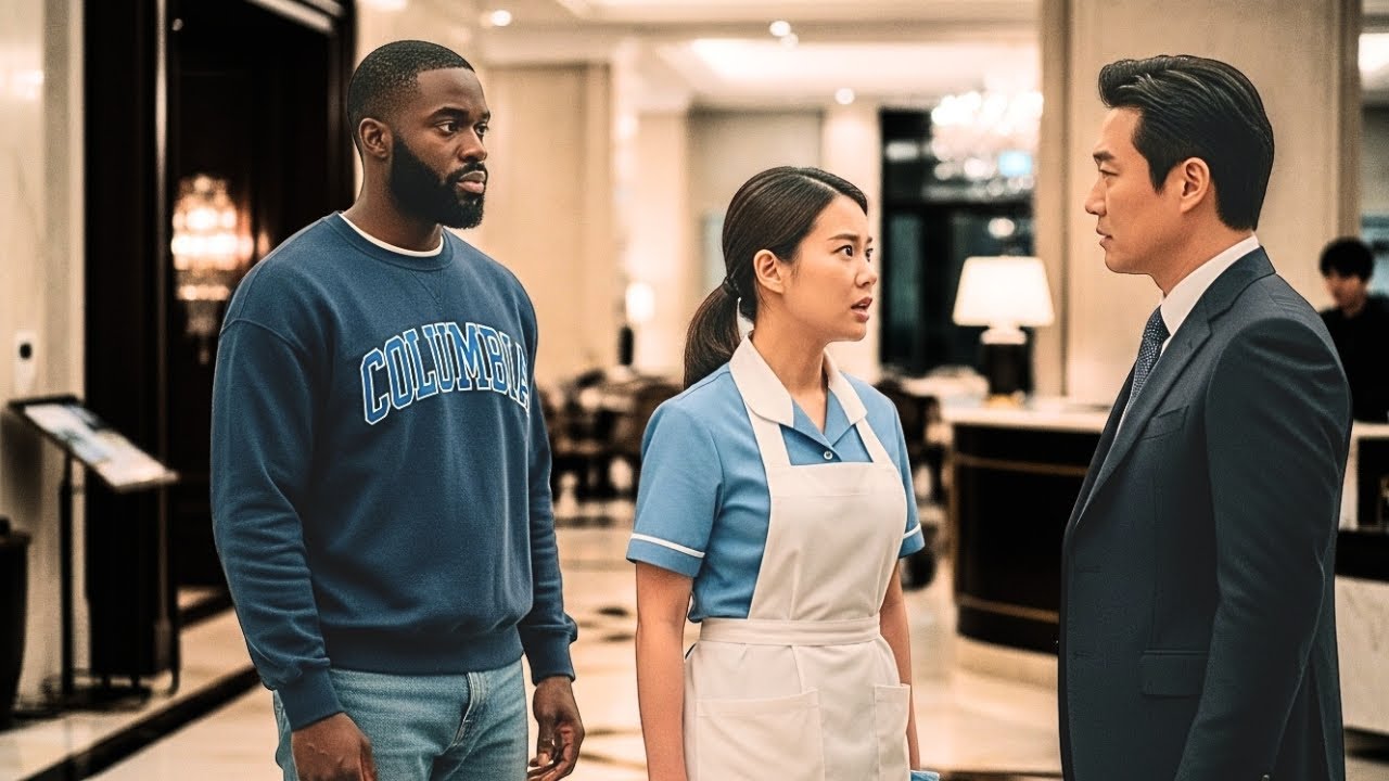 Legendary Black Chef Went Undercover in His Korean Restaurant, Faced Racism but a Janitor Stood Up