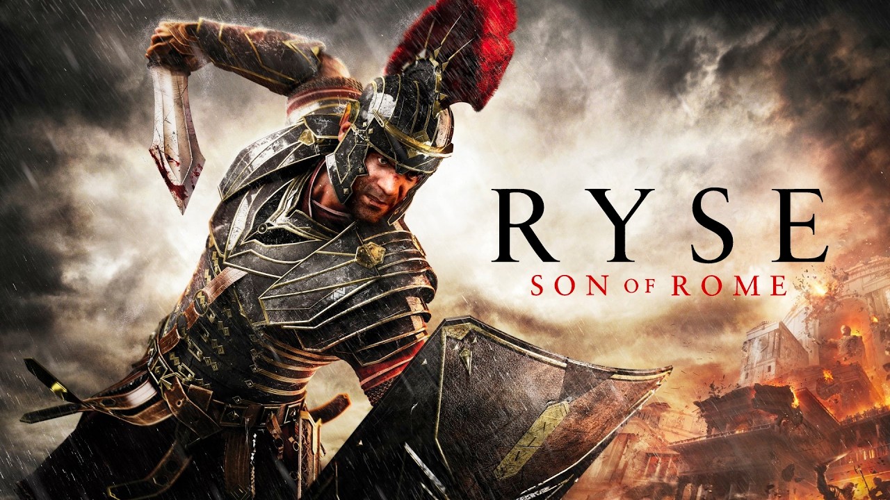 Ryse Son of Rome : Increíble comienzo!!