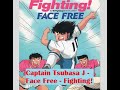 Captain Tsubasa J - Face Free - Fighting! (Jap)