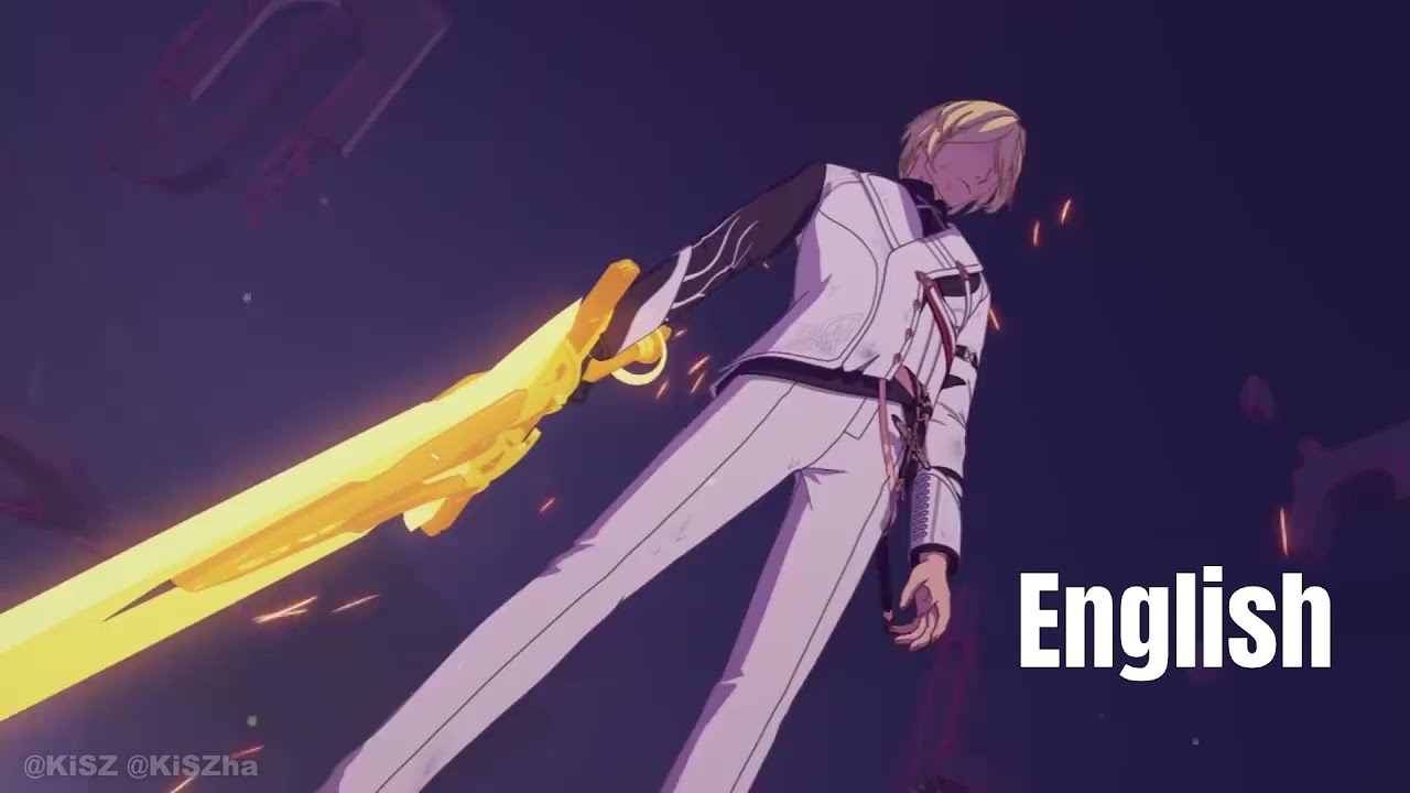 [EN] A plan that needs a Villain | Otto with Ayato's voice