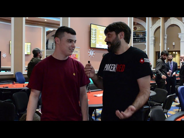 CEP Donosti 2019 día 1B: Entrevista Iñaki Aguirre