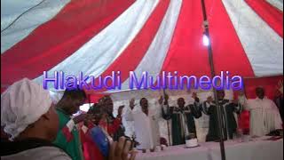 Hanthe Jesu o na mpona (Mogau)