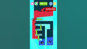 Save The Fish Gameplay Level-124