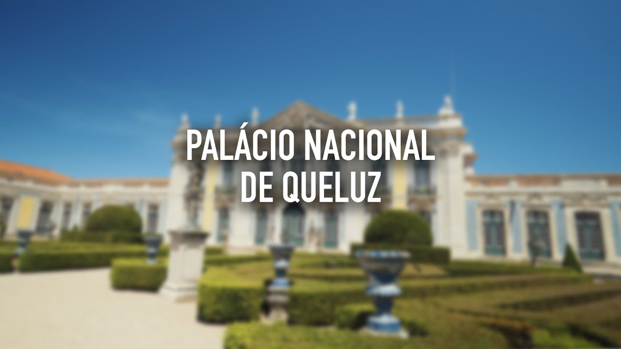 Palácio Nacional De Queluz • Sintra • Portugal | BeSisluxe Tours
