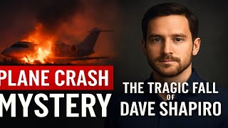 Dave Shapiro Plane Crash: The Shocking Truth Behind the Tragedy