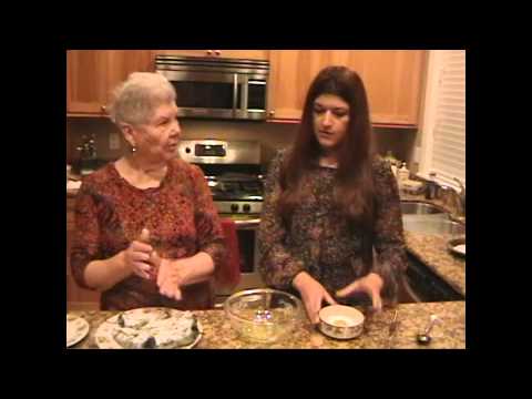 Maria's Kitchen - How to make Chile Rellenos