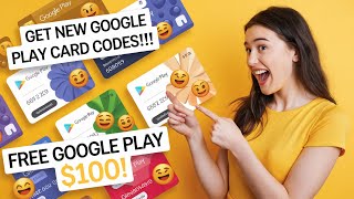Free Google Play Gift Card Codes generator 2025 screenshot 4