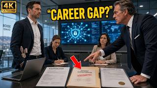 The CEO Mocked His Career Gap — Then Learned His Encryption Powered Three Flagship Products
