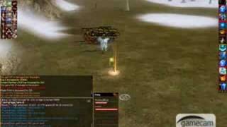 Eather server FakingMage