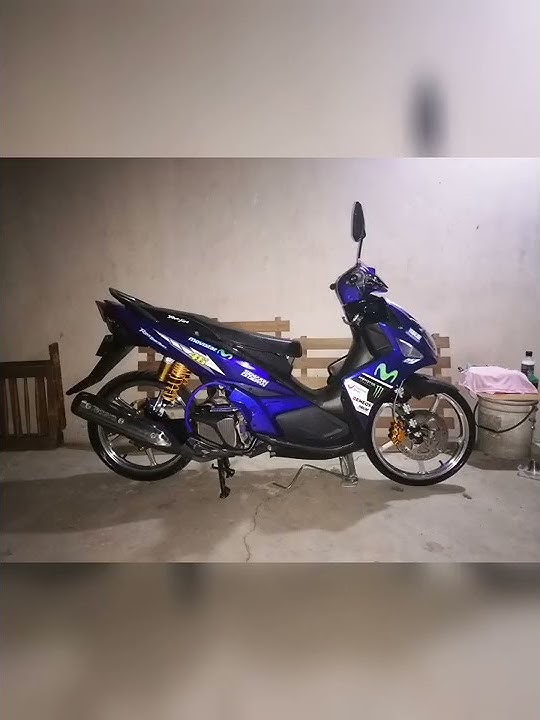 Nouvo Lc 135 Modified