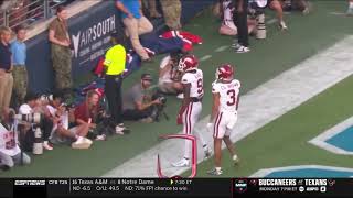 Taylen Green vs Ole Miss 2025