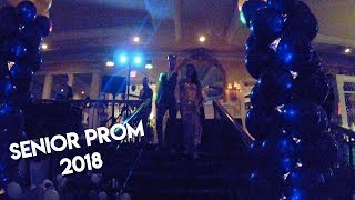 KING & QUEEN [ SENIOR PROM 2018 ] NWHS
