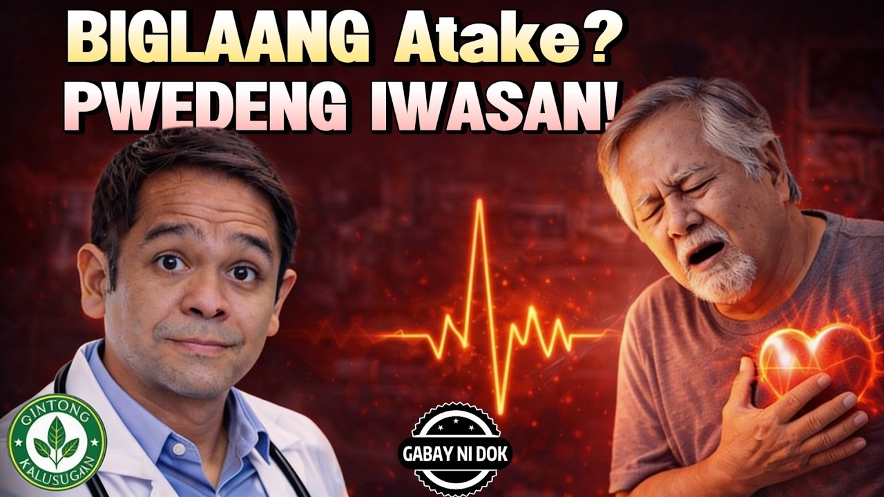 Paliwanag ni Dok: Bakit Biglang Inaatake sa Puso ang Maraming Senior?