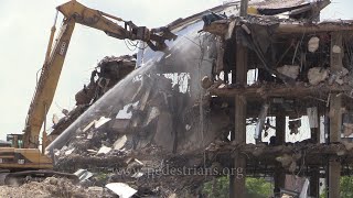 Kaiser Permanente Demolition (Part 8), Washington