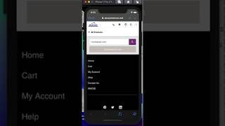 Domain Lookup & Search Tool Preview