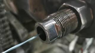 Curly cord  production process in HWATEK wires and cable