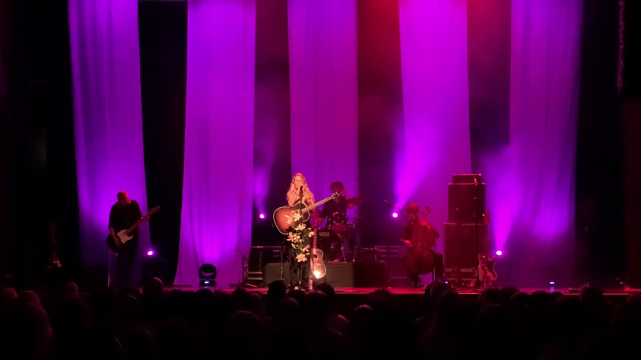 Heather Nova Rewild Me (LIVE in Zürich 2019) YouTube