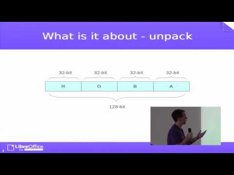 Vectorisation of Bitmap Scaling (Tomaz Vajngerl)