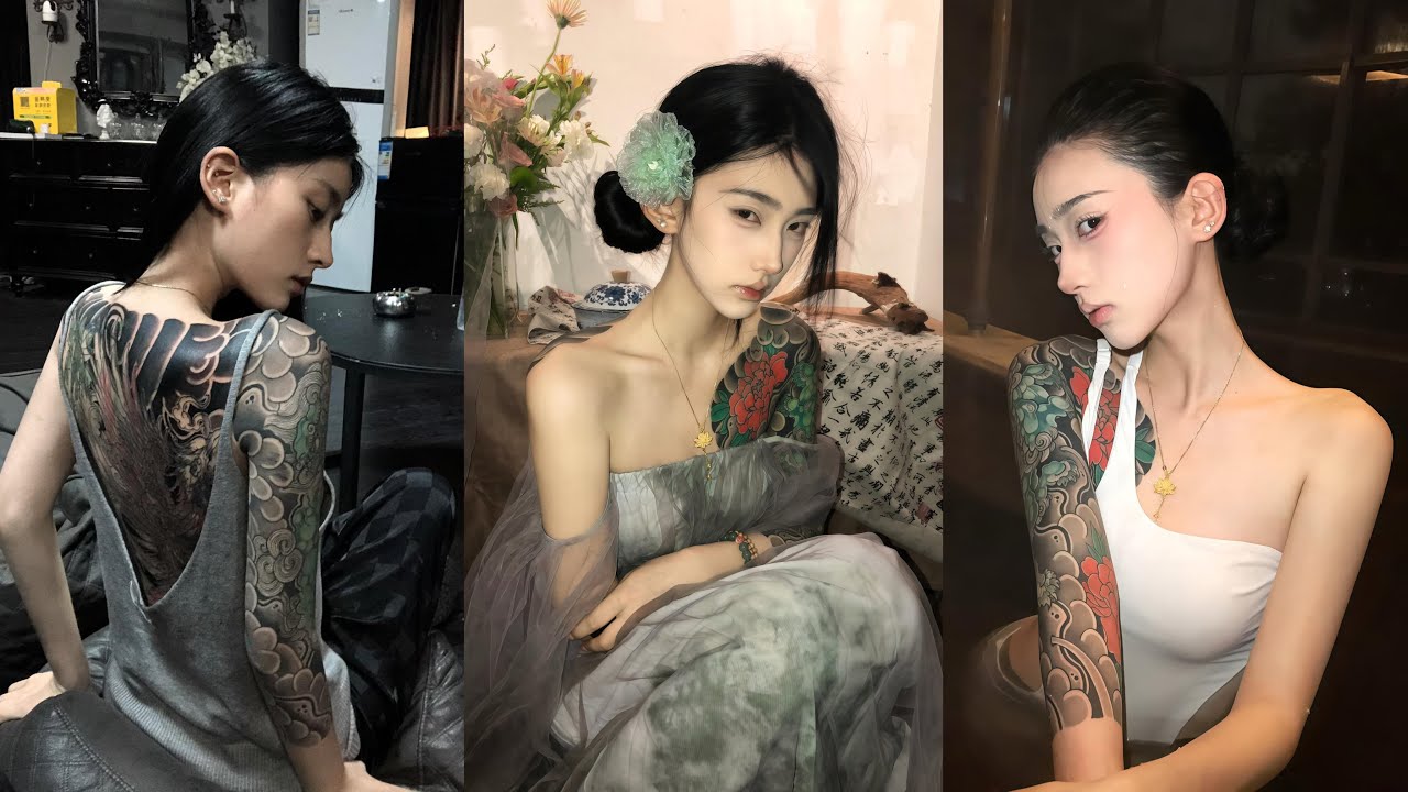 Hệ Tư Tưởng Trương Mục Dao | TikTok Douyin Trung Quốc | zhangshuyao