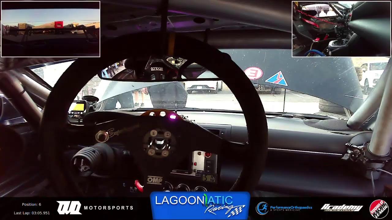 WRL Barber 2026 - Race 1