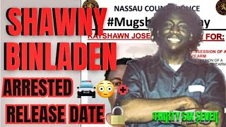 Celebrity 🆕 Shawny Binladen Gets ARRESTED & Expected To Be RELEASED In 2026 ❓😳 Case information + MORE❗️ Profile