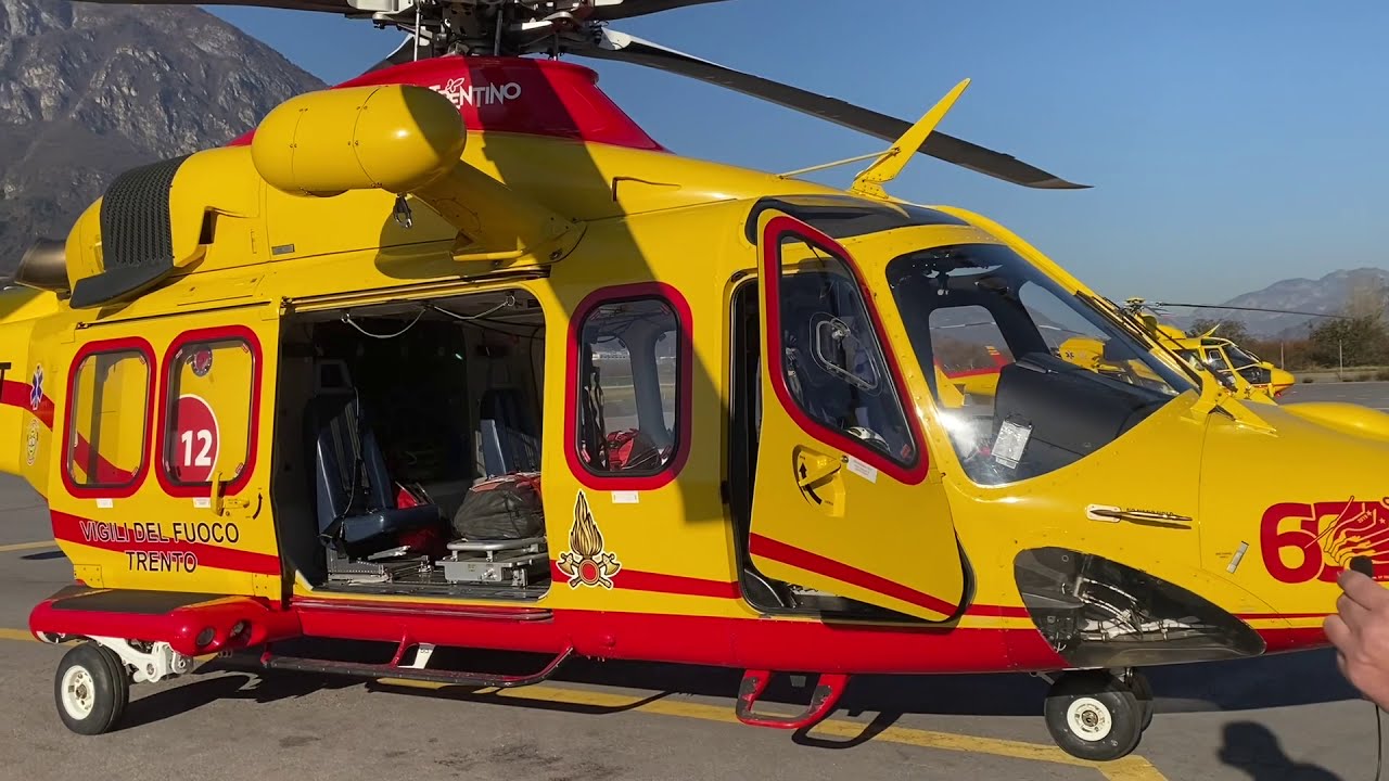 Elisoccorso Provincia Autonomia di Trento | Festivolare2020