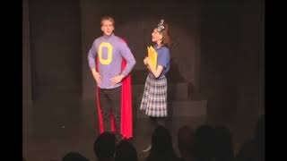 React Theatres Revival Of Schoolhouse Rock Live My Hero, Zero