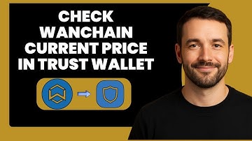 Wanchain Price Tracking Made Easy on Trust Wallet