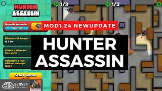 DOWNLOAD HUNTER ASSASSIN MOD 1.24 (NEW UPDATE) | DOWNLOAD GAME OFFLINE screenshot 5