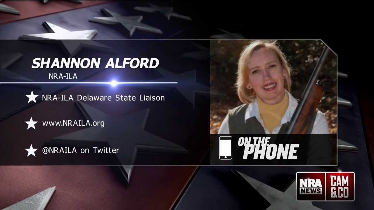 NRA News "Cam and Company" on Sportsman Channel Clip of the Day 10