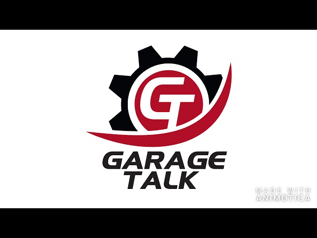 Garage Talk - Episode 2 - Car Names - YouTube