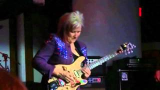 Uli Jon Roth Jennifer Batten Andy Timmons - Blues Jam 16