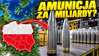 POLAND IS BUILDING AMMUNITION FACTORIES FOR BILLIONS!!!