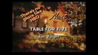 Hbo Promos November 4, 1984