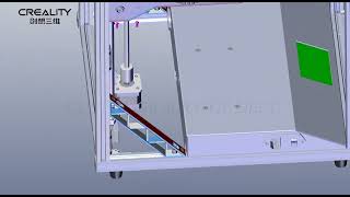 Service Tutorial Ender - 5 S1 the Z-axis Motor Replacement