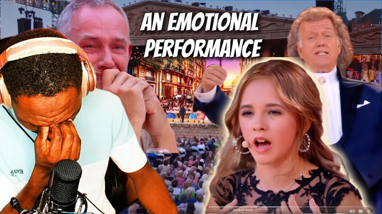 FIRST TIME REACTION| 