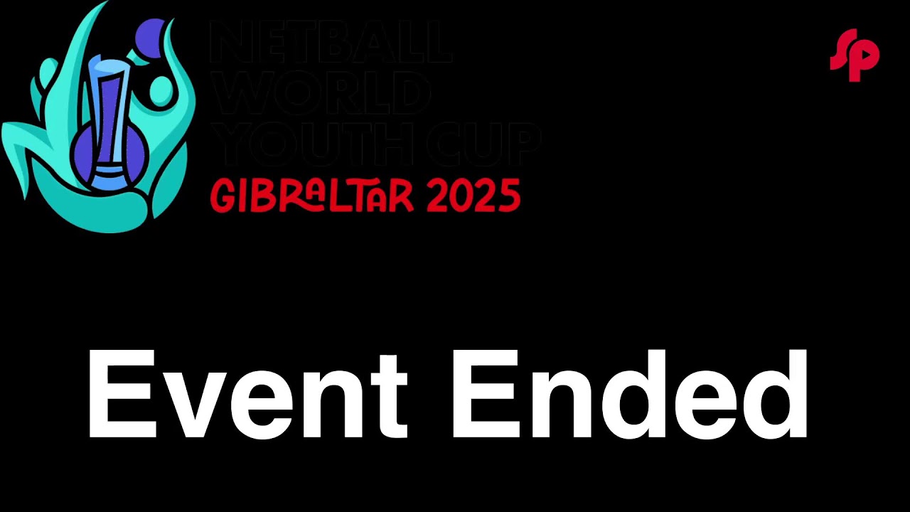 Netball2025 1ST / 2ND GOLD / SILVER MEDAL MATCH NEW ZEALAND vs AUSTRALIA