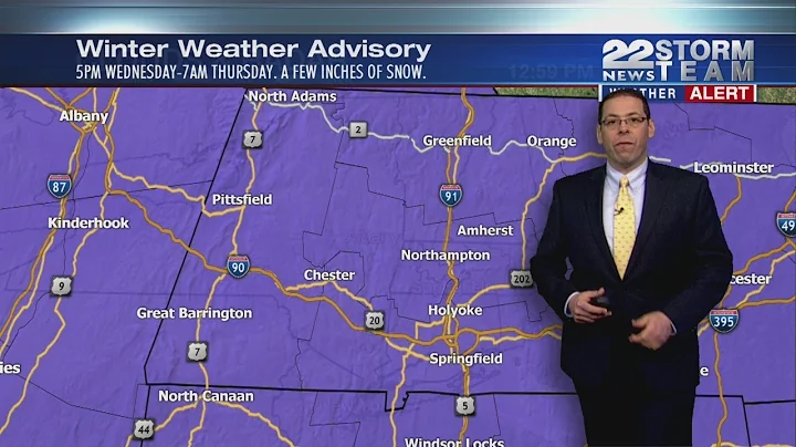 4pm Video Forecast