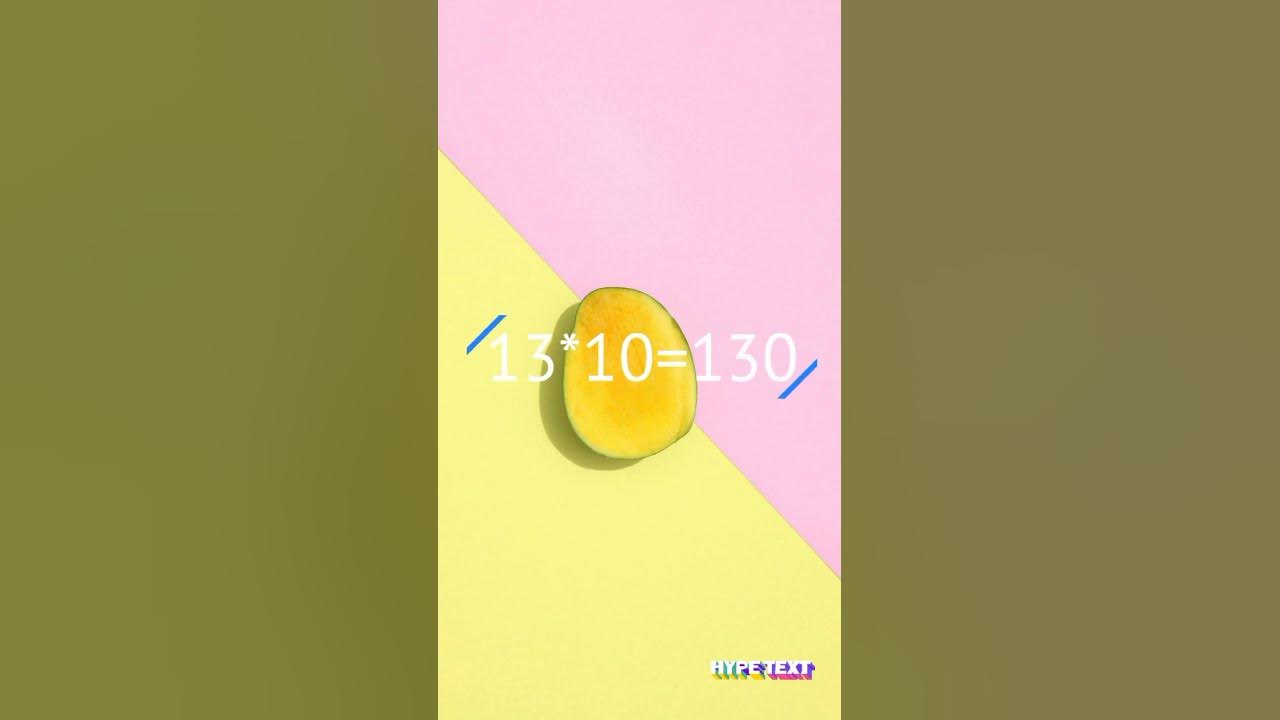 13-10-130-multiplication-thirteen-multiplied-by-ten-is-equal-to-one