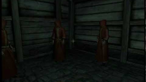 Kill Sam Ott - The Beginning ([OBLIVION MOD]Walkthrough Part 2)