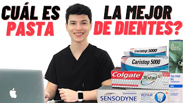 ¿Cuál es el dentífrico de mejor calidad?