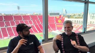 Inside the Walls of Troy No 14 USC defeats San Jose State 42-26 Week 0