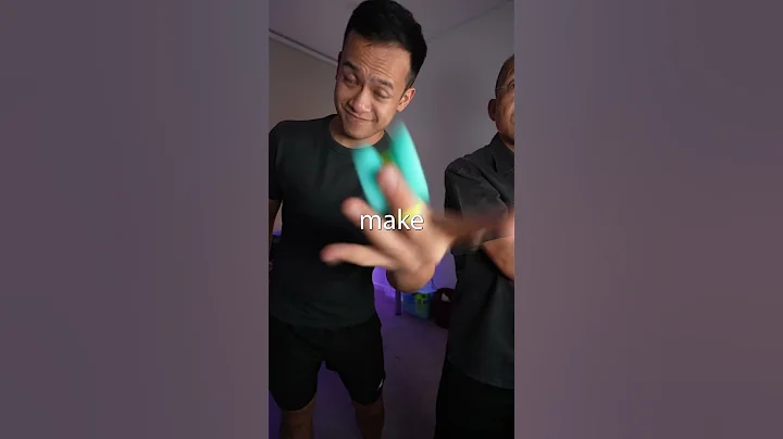 I Challenged My Dad To A Yoyo Battle (Again)