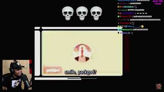 ImDontai reacts to Leg vs Packgod (Discord Packing)