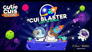 CUI BLASTER | PLAY NOW! ☄| by Cutie Cuis™ screenshot 2