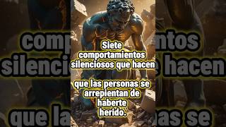 Así Piensa un Hombre Estoico Cuando Lo Lastiman #filosofia #motivacion