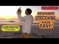 Daily stretching exercises for beginners to seniors  meyochi  cloud routine53020200