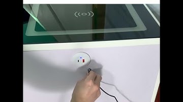 Hướng Dẫn Sử Dụng Đèn Led, Sạc Không Dây, Cổng Usb và Loa Bluetooth Tủ Đầu Giường Thông Minh Fanco