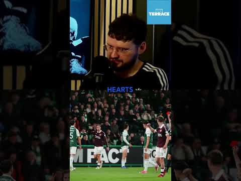 🤔 Is it unfair on David Gray and Hibs to be compared to Hearts now given the difference in finances?